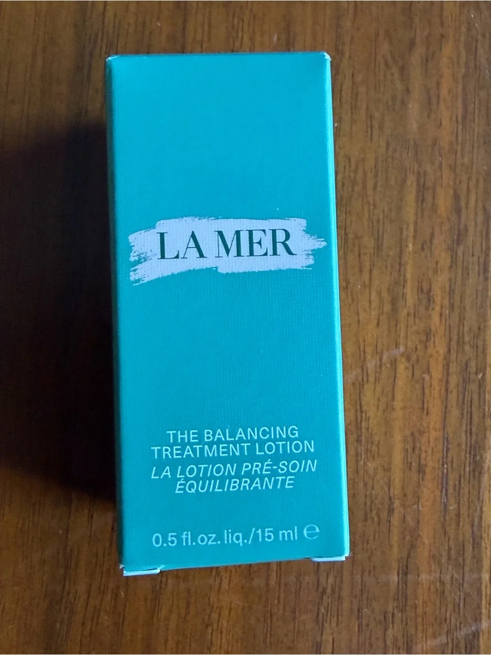La Mer moisturizing cream